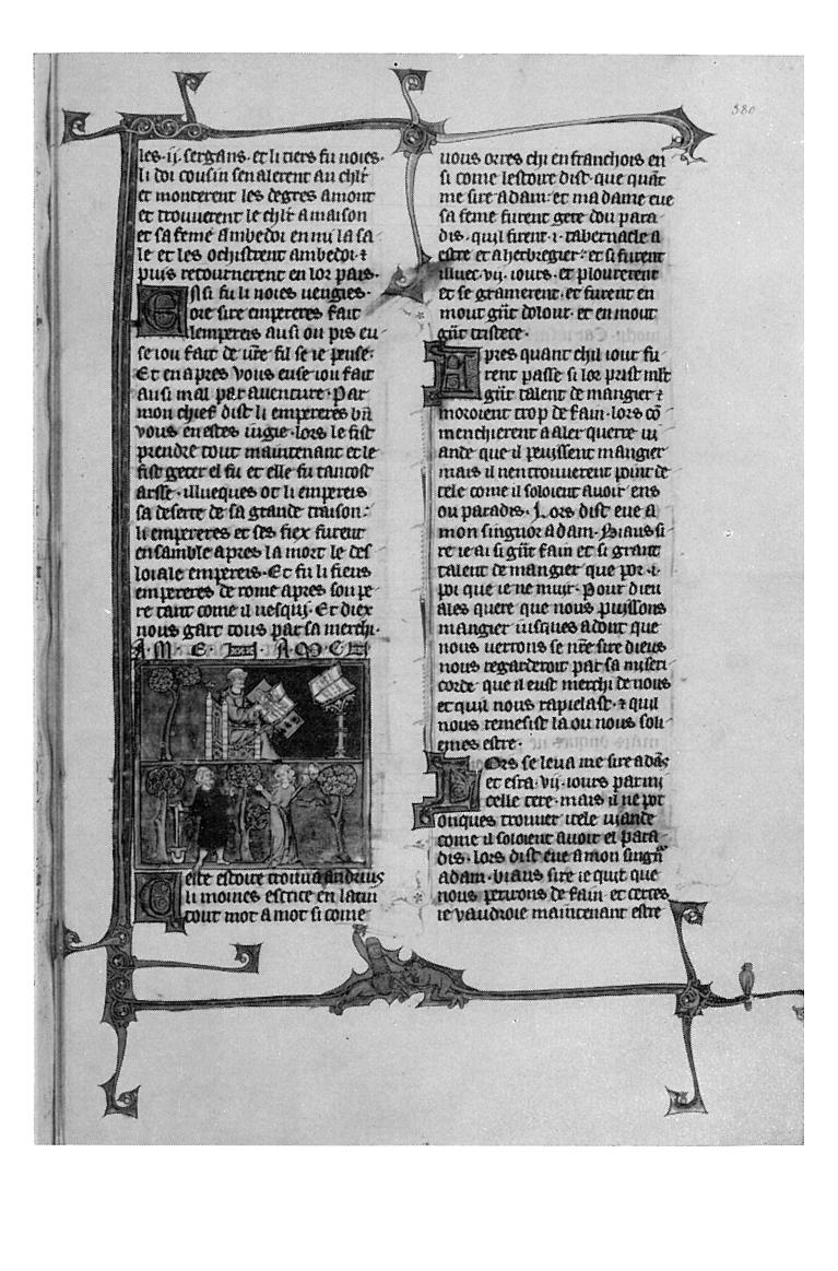 The Penitence of Adam: A Study of the Andrius MS. (BibliothÃ¨que Nationale Fr. 95 Folios 380r-394v) by Quinn Esther Casier