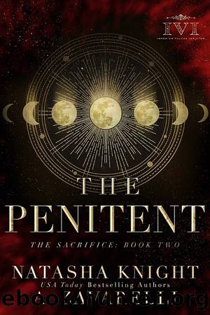 The Penitent by A. Zavarelli & Natasha Knight