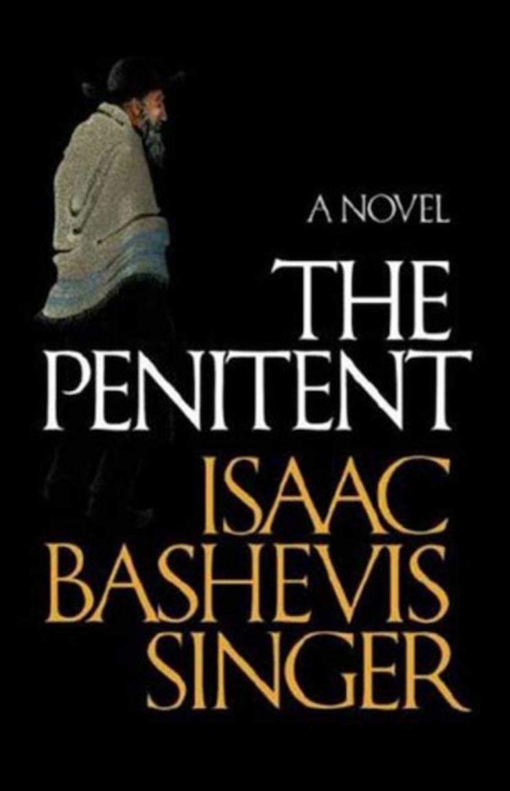 The Penitent by Isaac Bashevis Singer