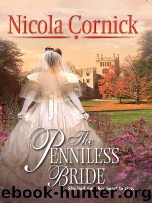 The Penniless Bride by Nicola Cornick