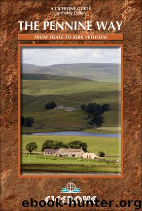 The Pennine Way by Paddy Dillon