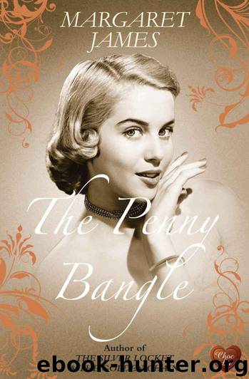 The Penny Bangle by Margaret James