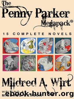 The Penny Parker Megapack by Mildred Benson