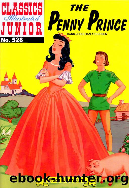 The Penny Prince by Hans Christian Andersen