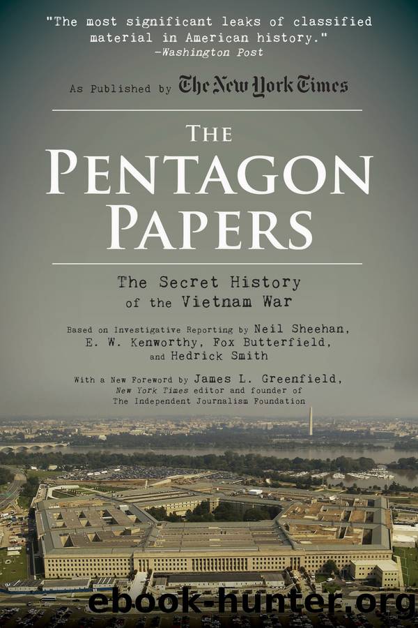 The Pentagon Papers by Neil Sheehan