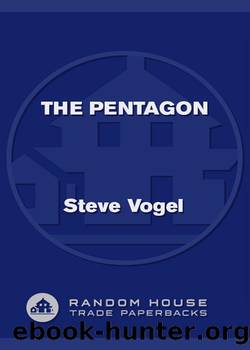 The Pentagon by Steve Vogel