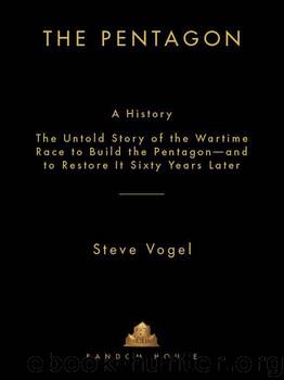 The Pentagon: A History by Vogel Steve