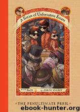 The Penultimate Peril 12 (1987) by Lemony Snicket