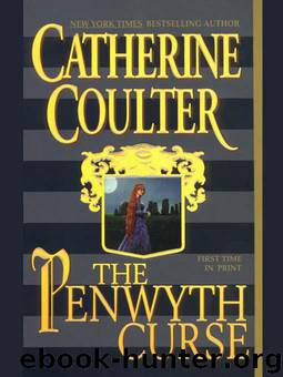 The Penwyth Curse by Coulter Catherine