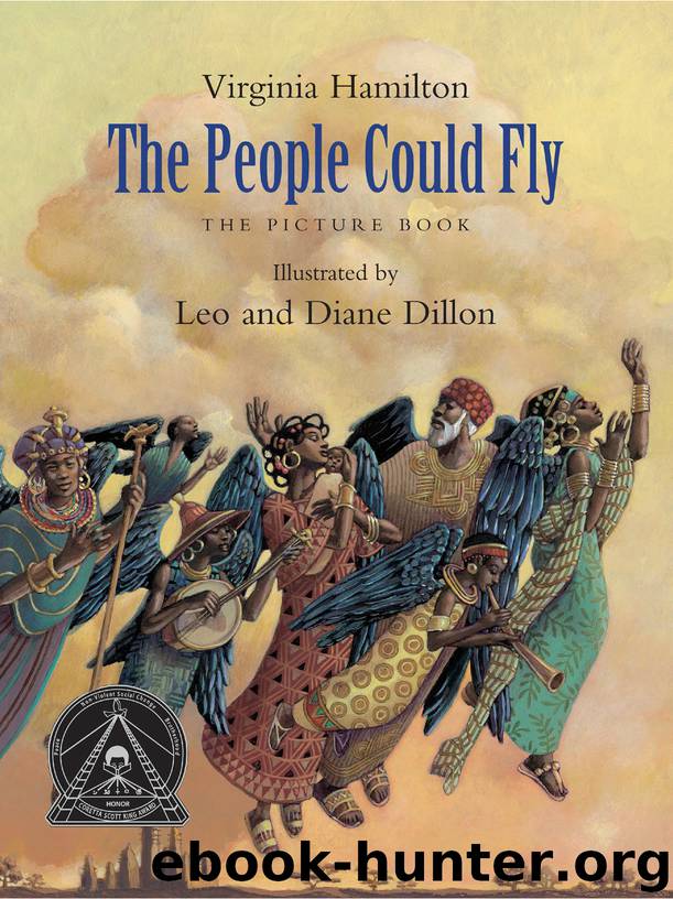 The People Could Fly by Virginia Hamilton