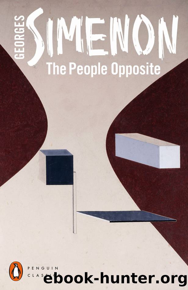 The People Opposite by Georges Simenon