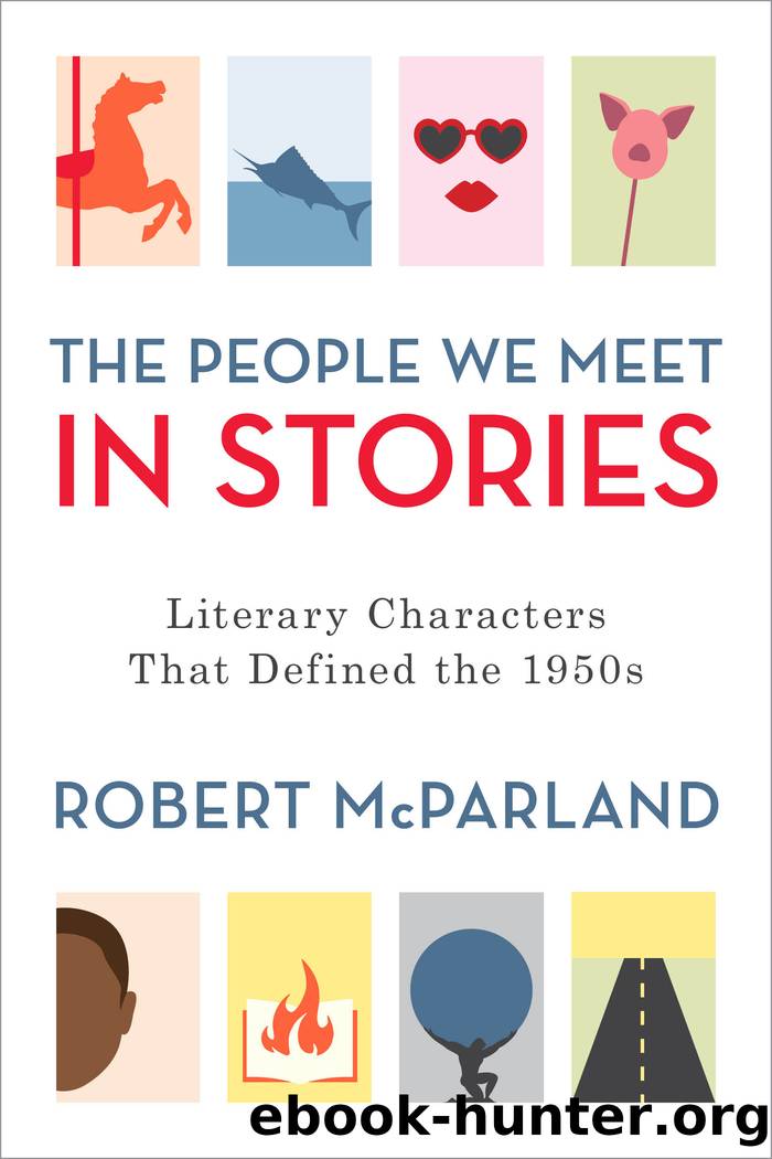 The People We Meet in Stories by Robert McParland