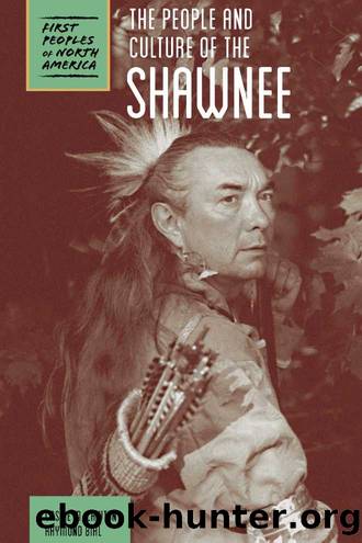 The People and Culture of the Shawnee by Cassie M. Lawton