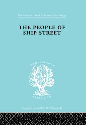 The People of Ship Street by Madeline Kerr