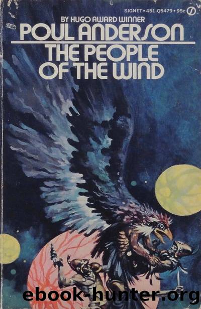 The People of The Wind by Poul Anderson