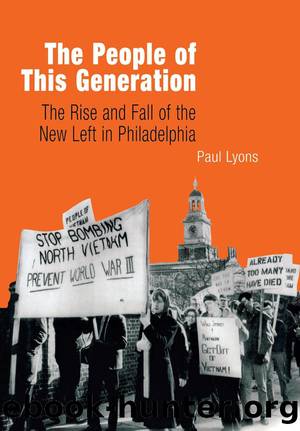 The People of This Generation by Paul Lyons