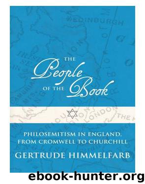 The People of the Book by Gertrude Himmelfarb