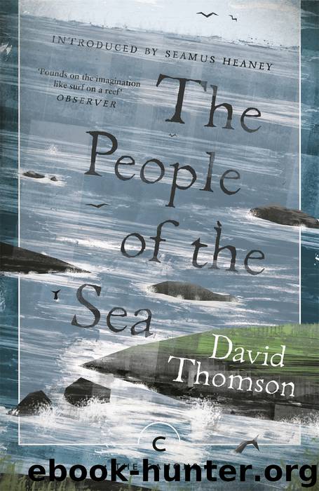 The People of the Sea by David Thomson