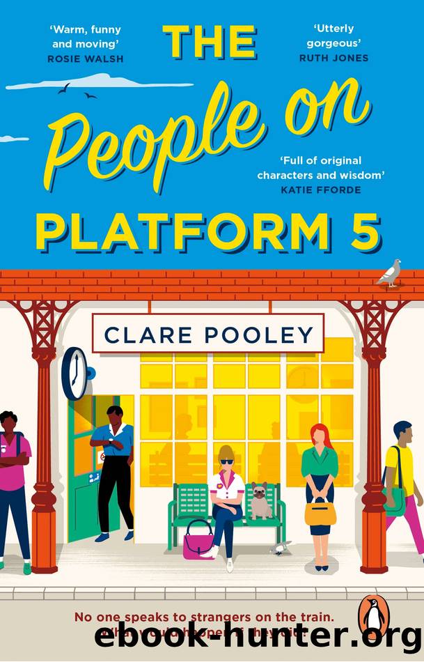 The People on Platform 5 by Clare Pooley