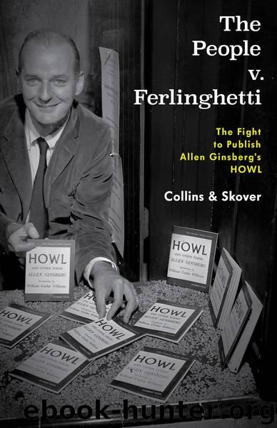 The People v. Ferlinghetti by Ronald K. L. Collins & David M. Skover