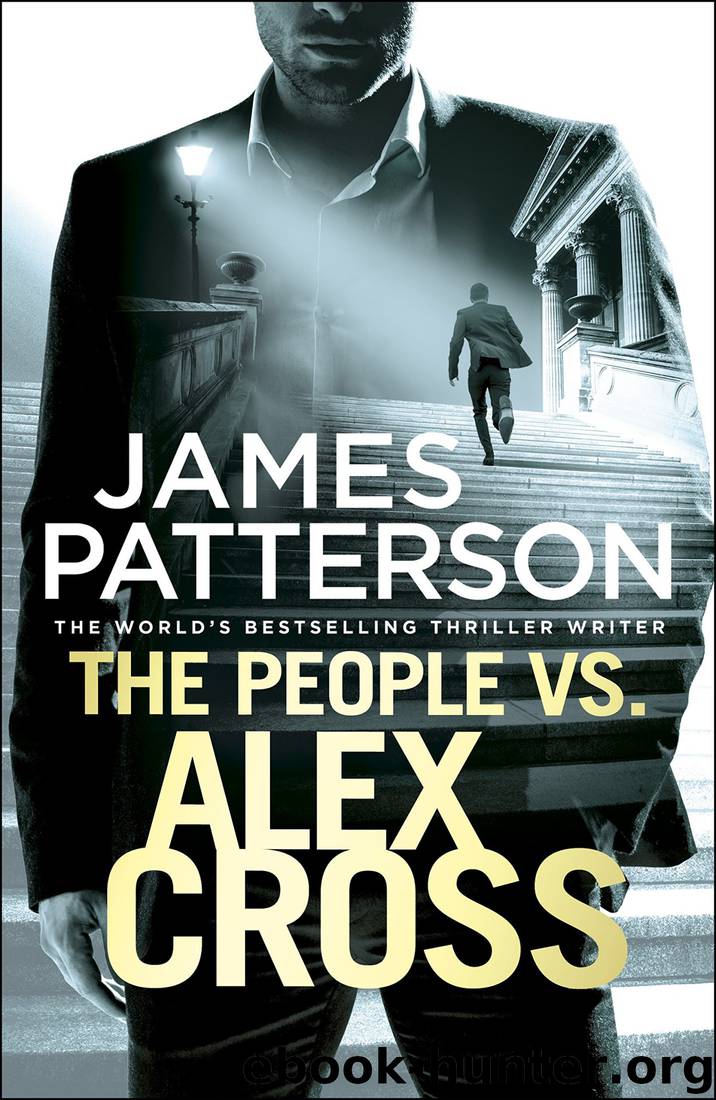 The People vs. Alex Cross by James Patterson