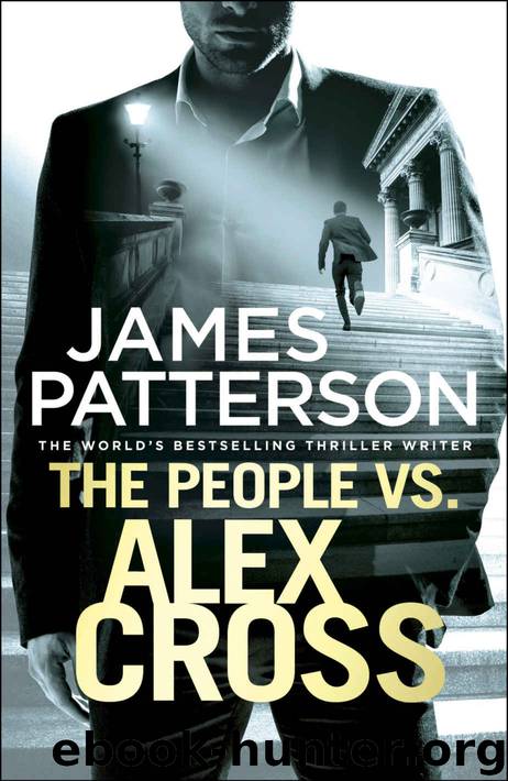 The People vs. Alex Cross: (Alex Cross 25) by James Patterson