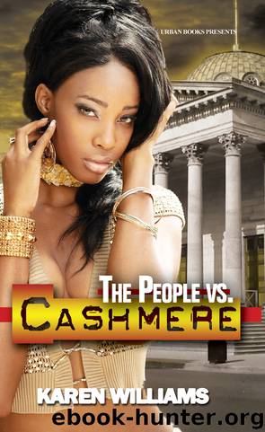 The People vs. Cashmere by Karen P. Williams