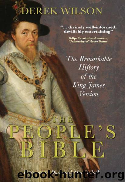 The People's Bible by Derek Wilson