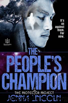 The People's Champion by Jenna Lincoln
