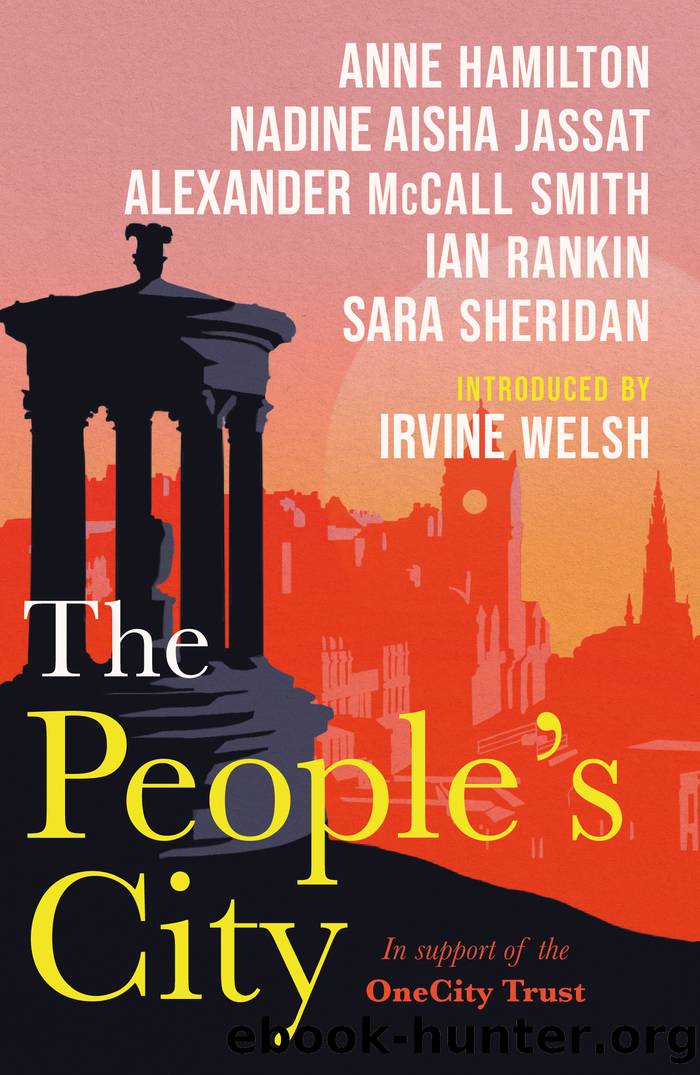 The People's City by Anne Hamilton