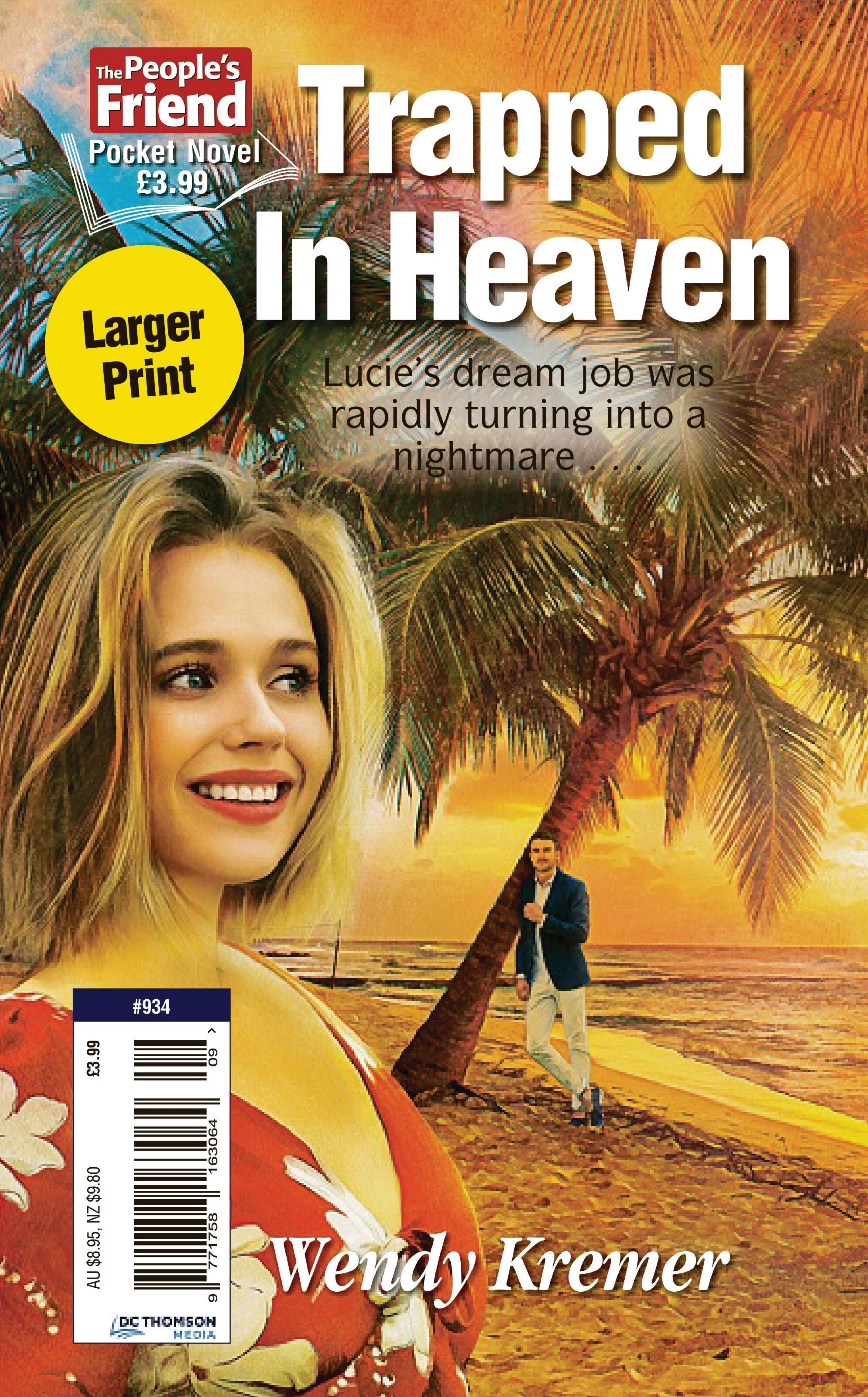 The People's Friend Pocket Novel - 04 March 2021 by Unknow