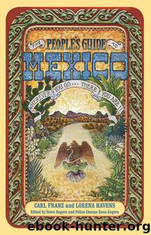 The People's Guide to Mexico by Carl Franz