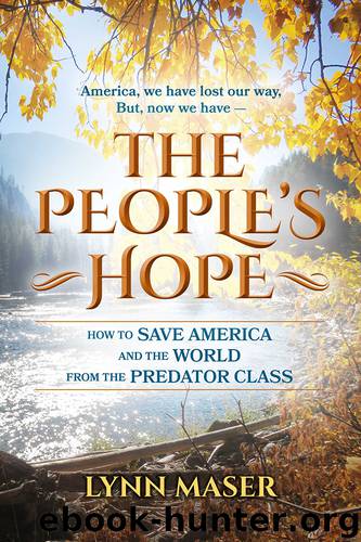 The People's Hope by Lynn Maser