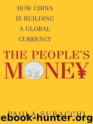 The People's Money by Paola Subacchi