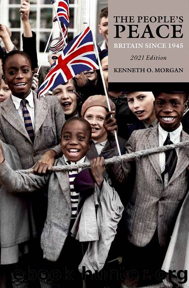The People's Peace by Morgan Kenneth O.;
