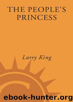 The People's Princess by Larry King