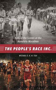 The People's Race Inc. by Michael S. K. N. Tsai