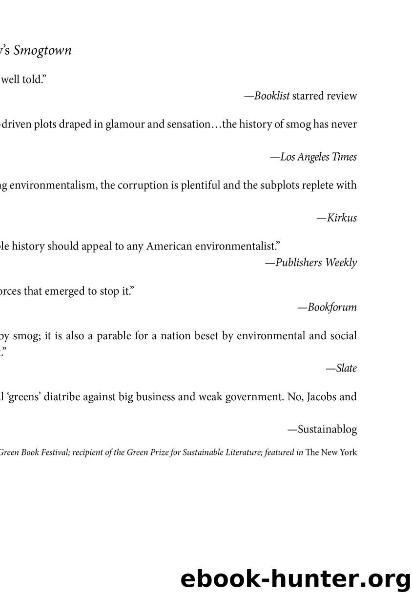 The People's Republic of Chemicals by William J. Kelly