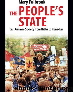 The People's State by Mary Fulbrook