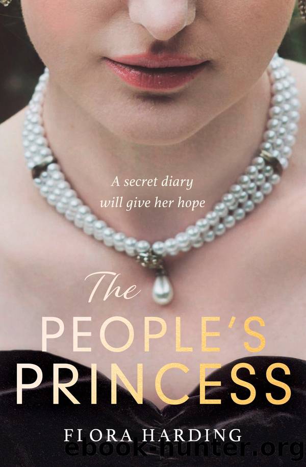 The Peopleâs Princess by Flora Harding