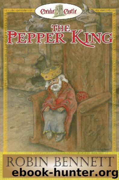 The Pepper King by Robin Bennett