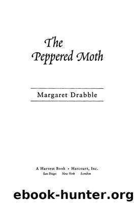 The Peppered Moth by Margaret Drabble