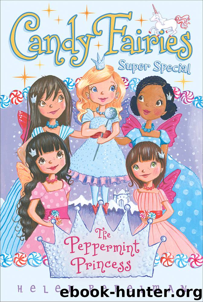 The Peppermint Princess by Helen Perelman