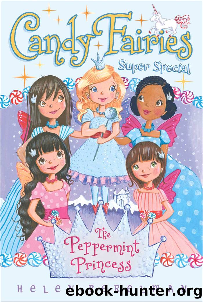 The Peppermint Princess: Super Special by Helen Perelman