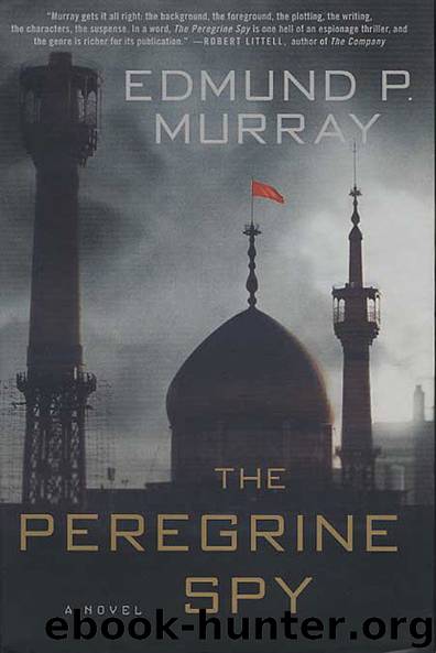 The Peregrine Spy by Edmund P. Murray
