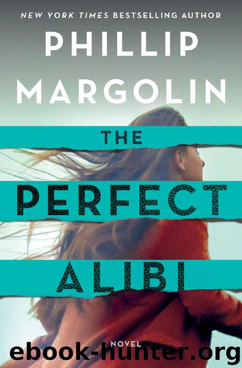 The Perfect Alibi (Robin Lockwood) by Phillip Margolin
