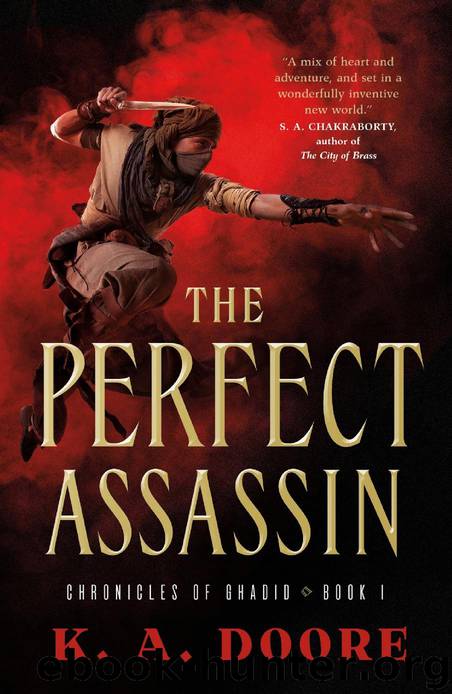The Perfect Assassin by Doore K. A