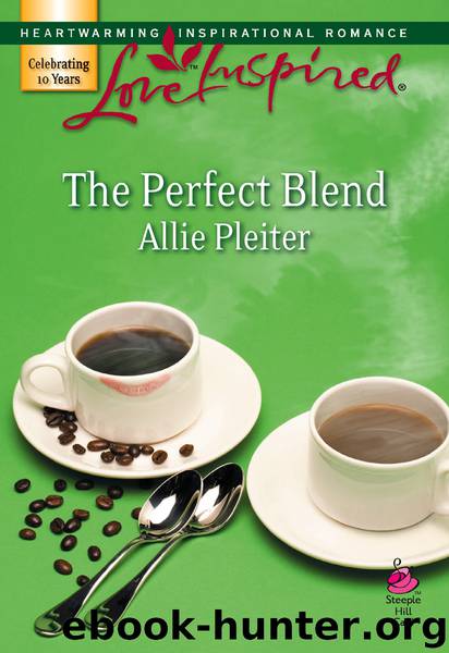 The Perfect Blend by Allie Pleiter
