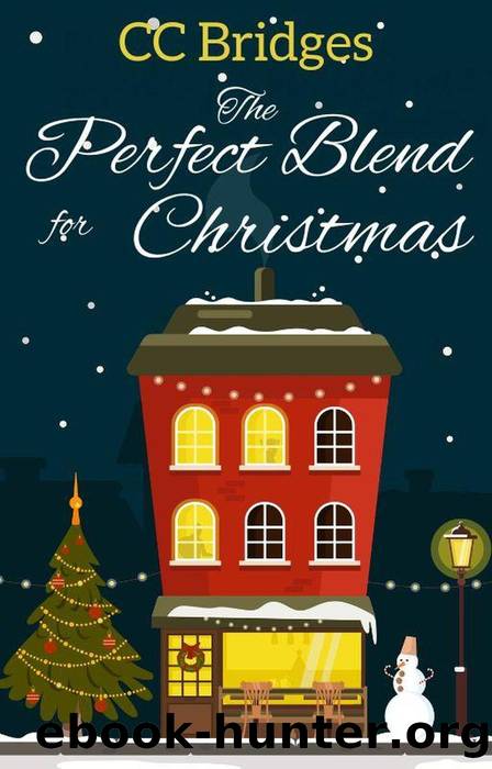 The Perfect Blend for Christmas by CC Bridges