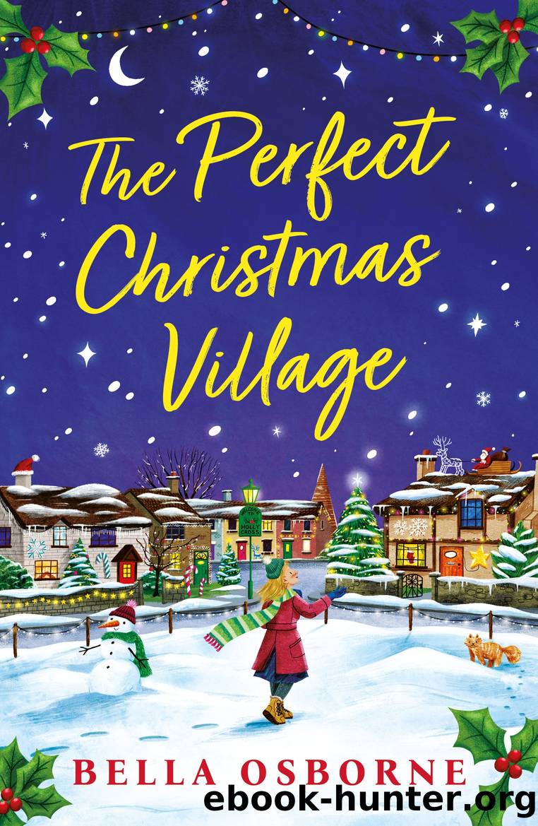 The Perfect Christmas Village by Bella Osborne